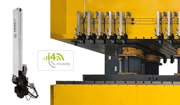 ROEMHELD North America Introduces Flexline: 4.0-ready Rapid-Clamping System 